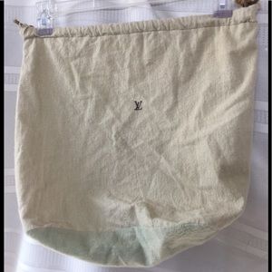 Louis Vuitton Authentic Dust Bag (used)